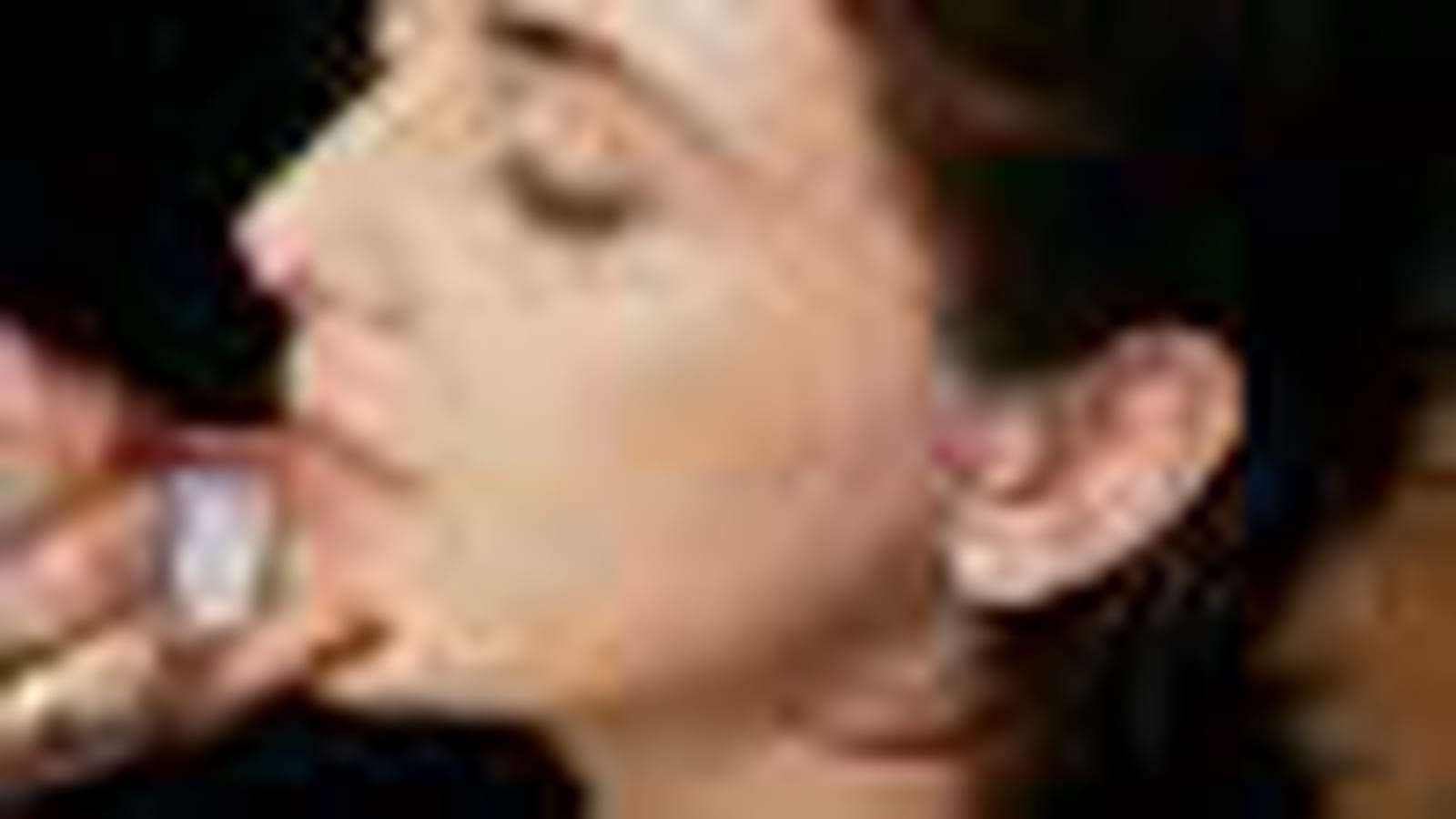 Le maquillage de la bouche