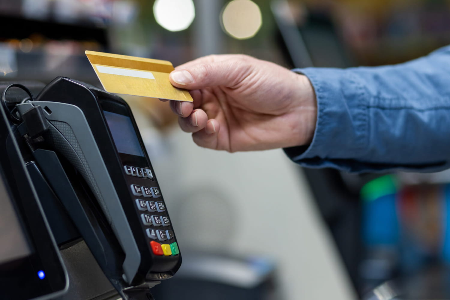 This detail often ignored makes it fail a contactless payment immediately