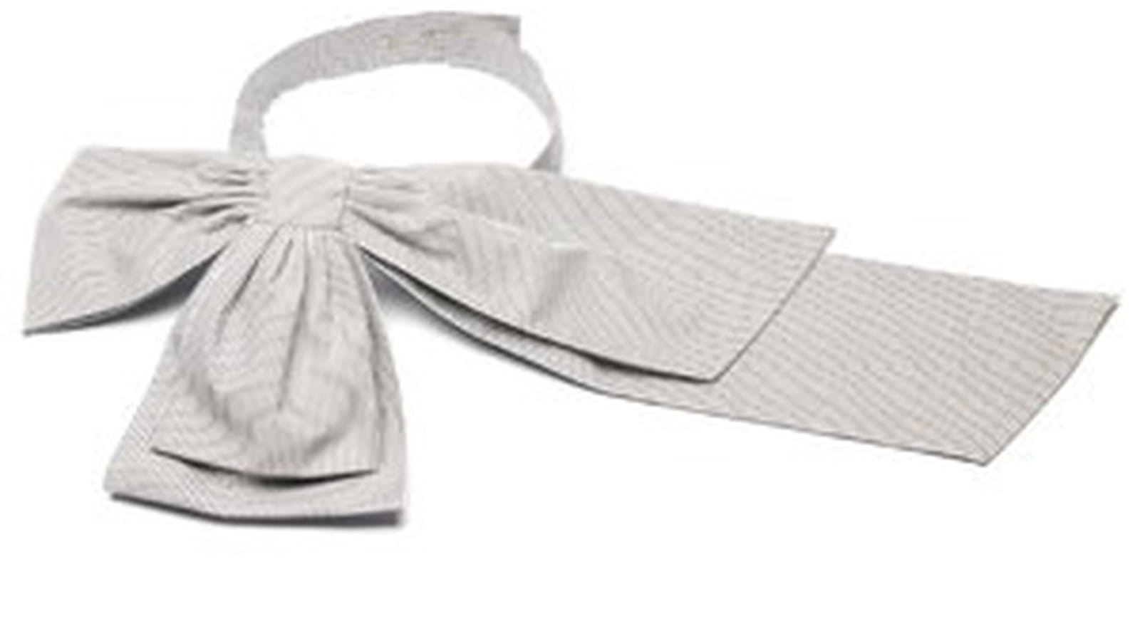 La ceinture "Bigbow" de Mango