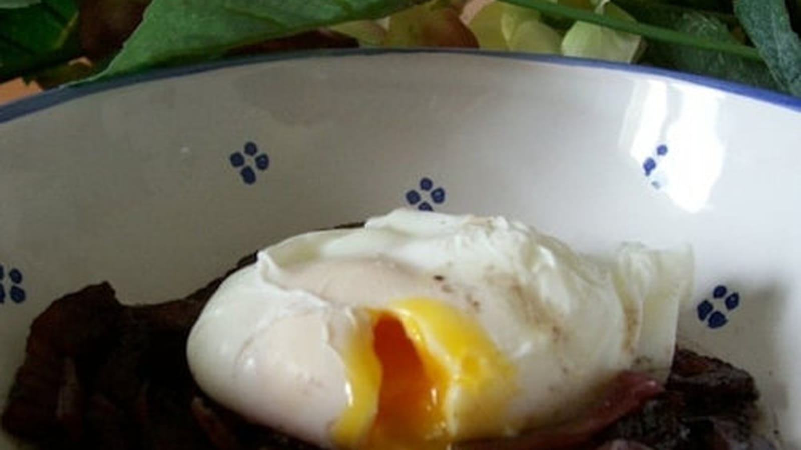 Oeufs en meurette