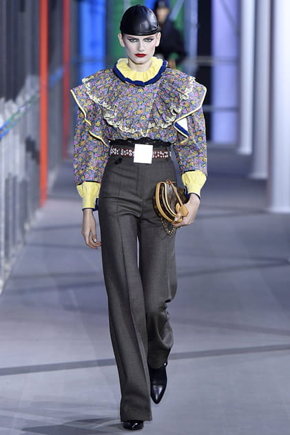 Défilé Louis Vuitton