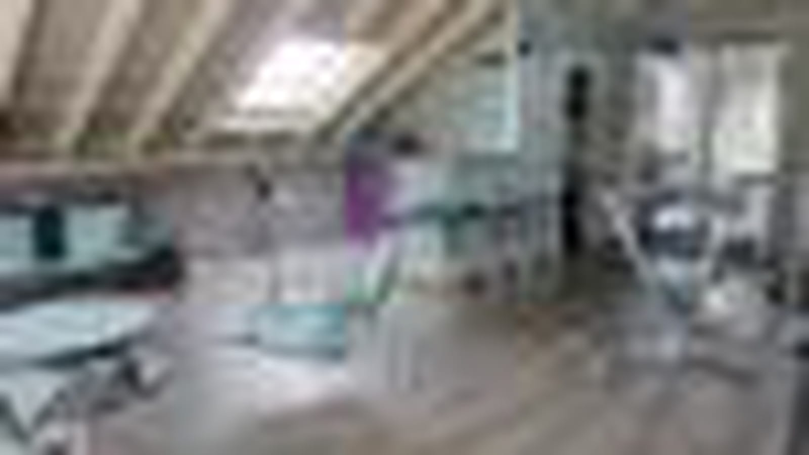 La mezzanine