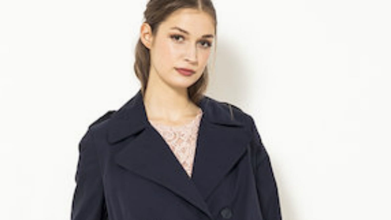 Trench Camaïeu