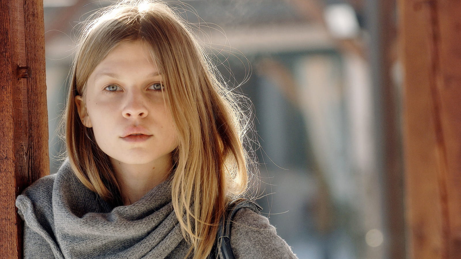 Clémence Poésy, 24 ans