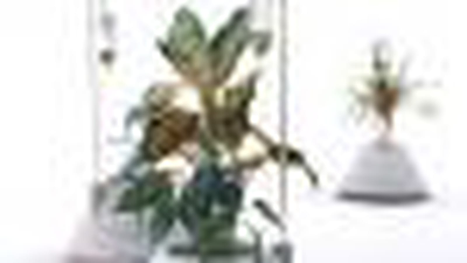IV Plant Pot