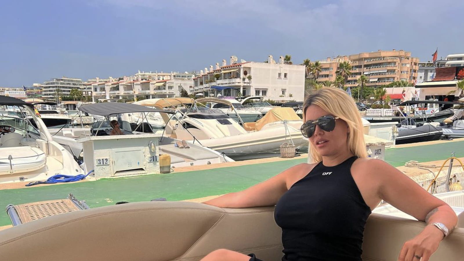 Wanda Nara