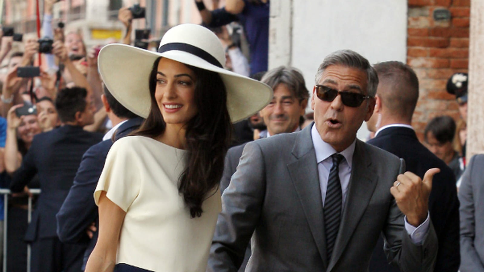 Amal Clooney