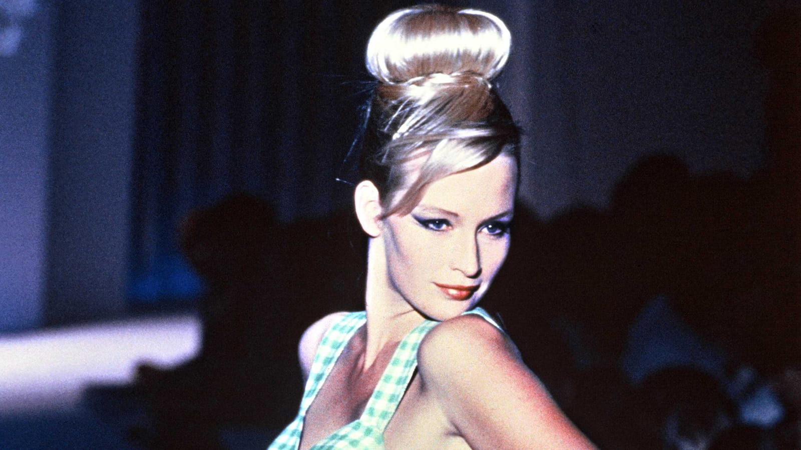 Chignon bun XXL