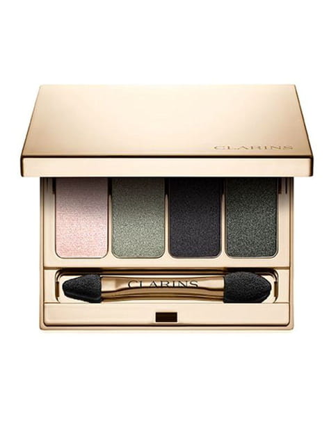 Palette 4&nbsp;couleurs automne 2017&nbsp;Clarins
