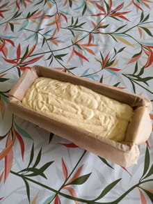 Cake moelleux au citron : la recette facile : Etape 4