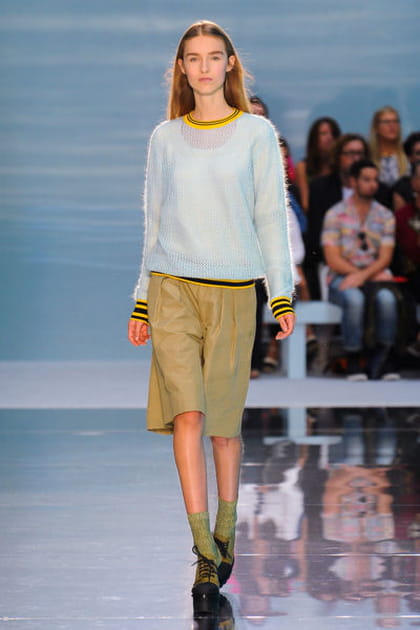 Le d&eacute;fil&eacute; Hunter Original