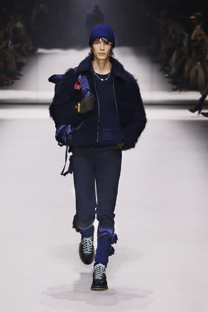 Look 29&nbsp;du d&eacute;fil&eacute; Fendi