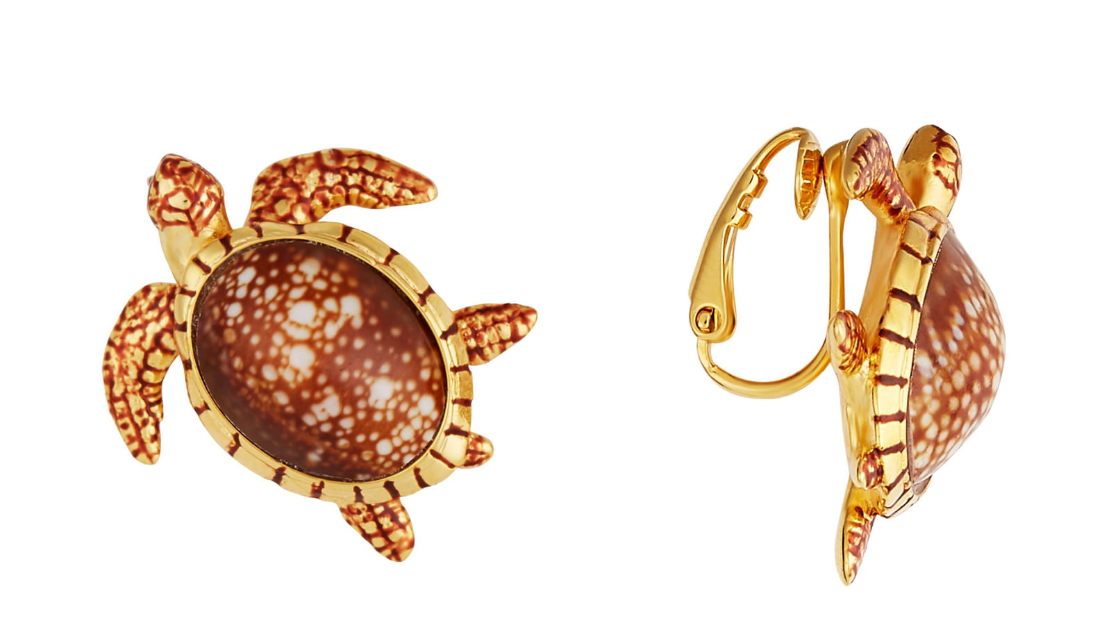 Boucles d'oreilles Les Néréides