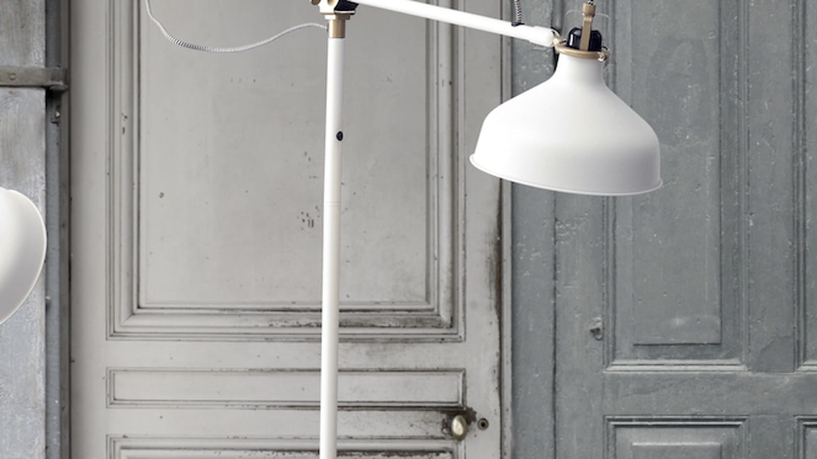 Lampadaire industriel pas cher