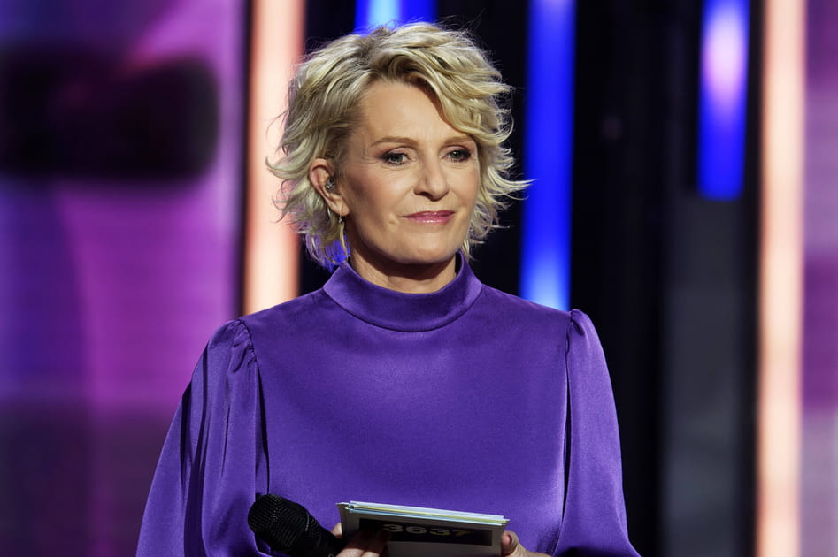 Le wavy impertinent de Sophie Davant