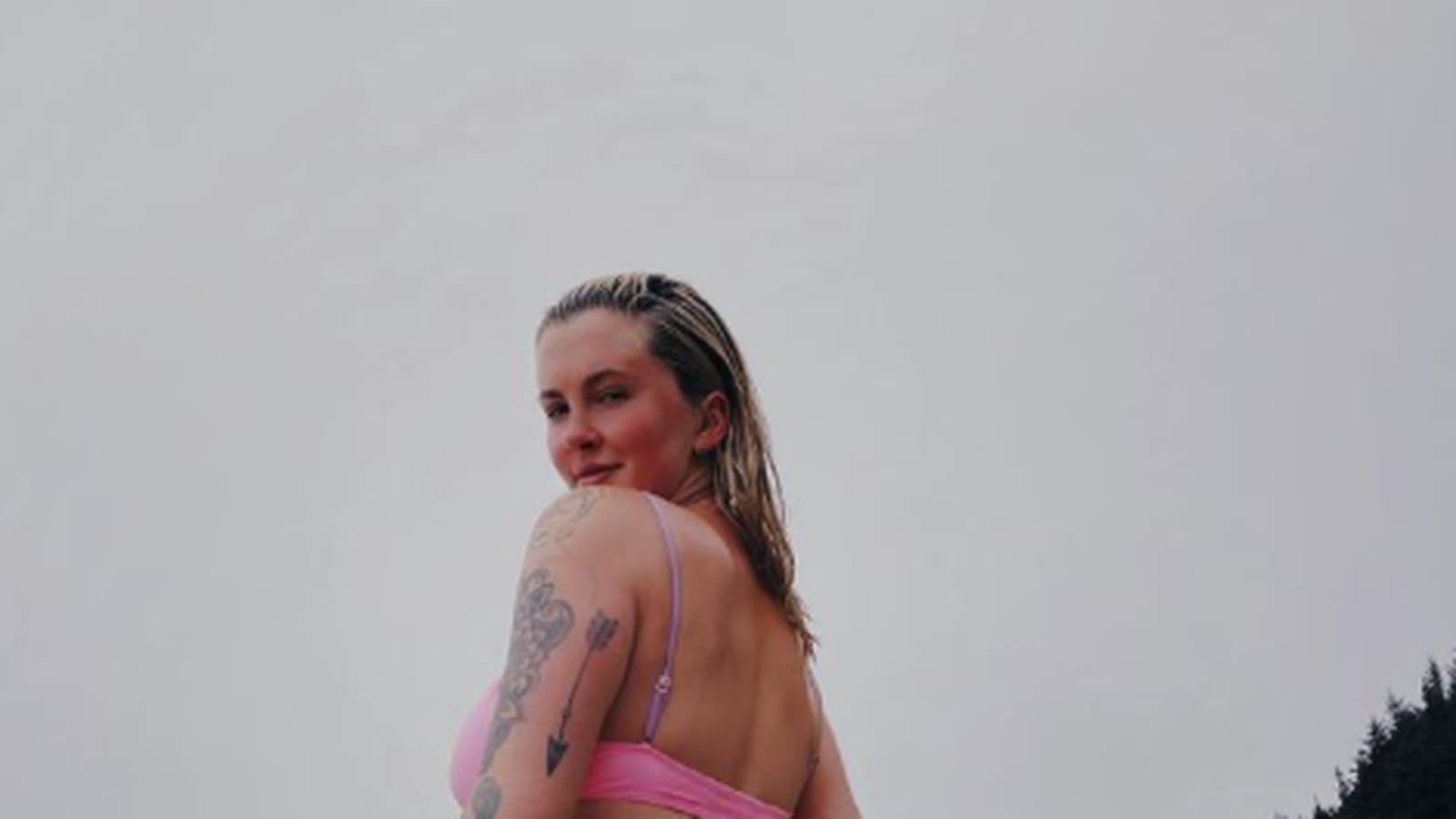 Ireland Baldwin