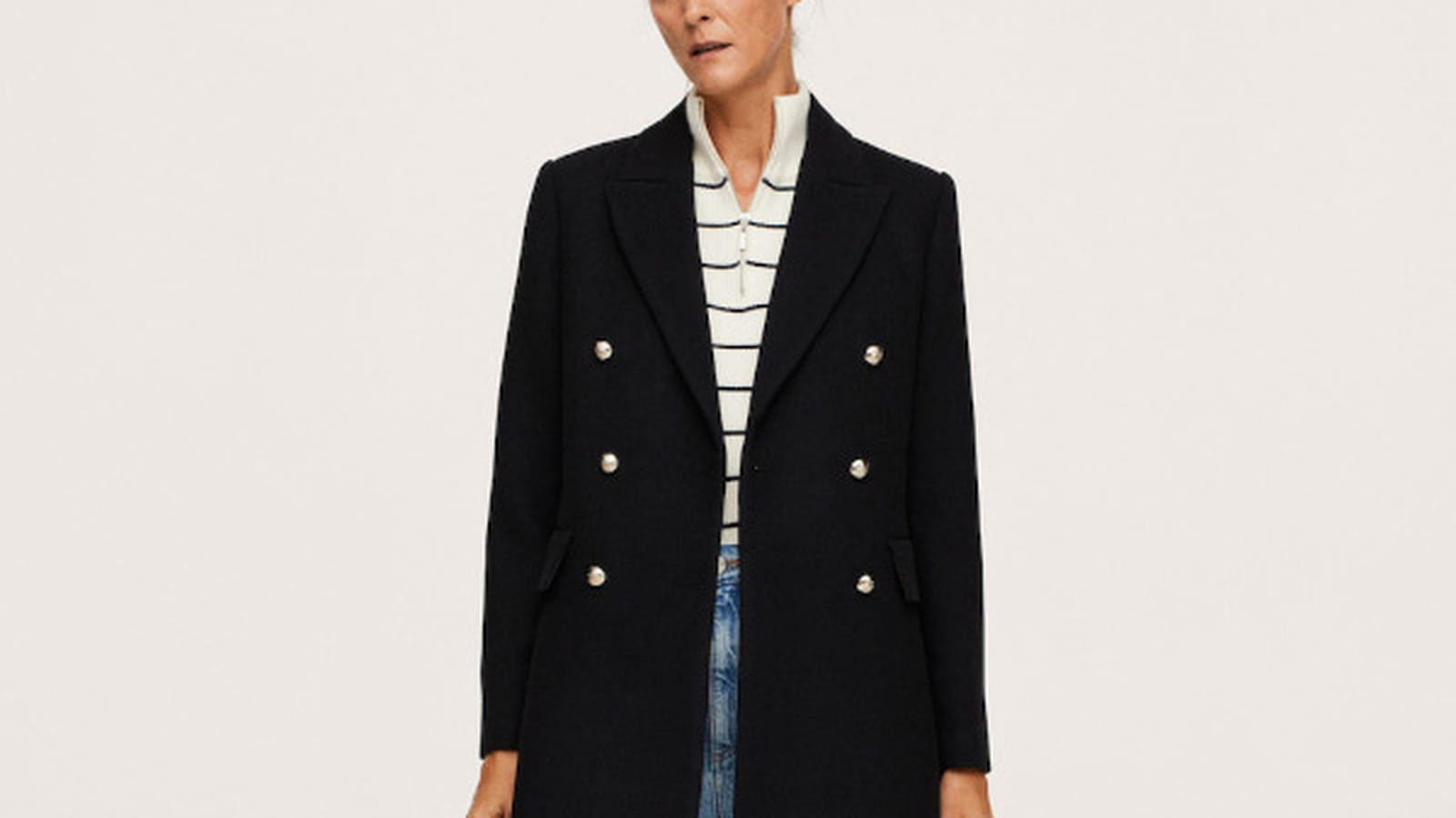 Manteau Mango