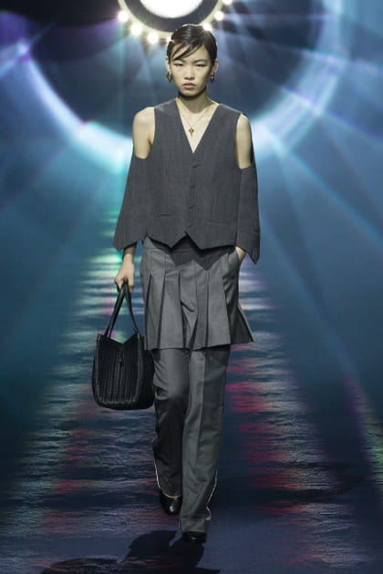 Look 6 du défilé Fendi