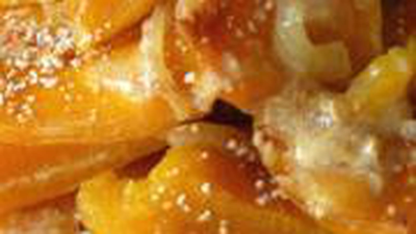 Confit butternut oignon