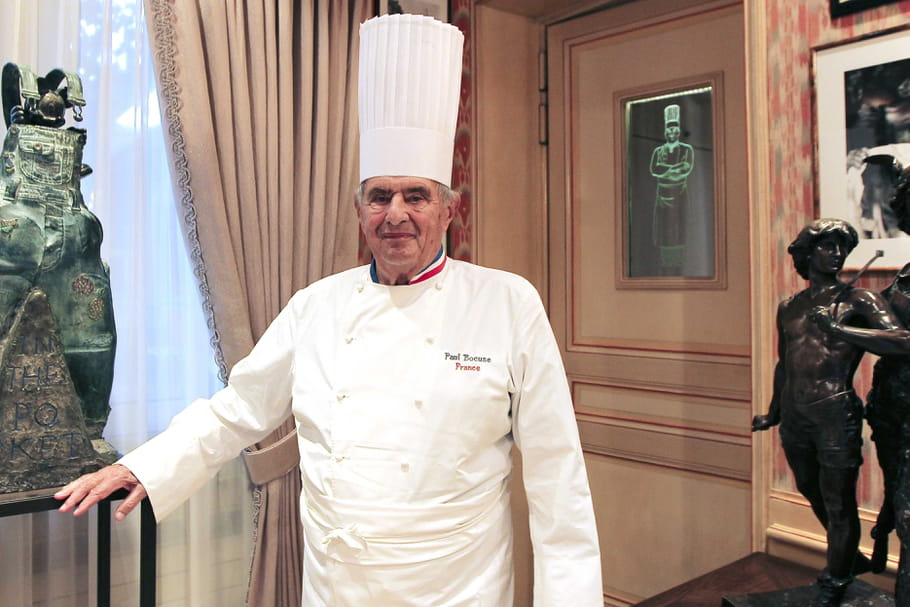 Paul Bocuse : son auberge rétrogradée à 2 étoiles