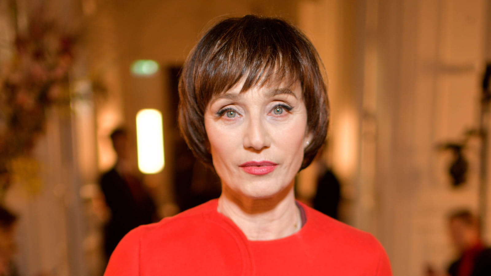 Kristin Scott Thomas
