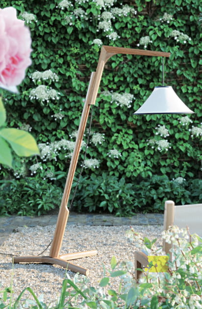 Lampadaire Southampton de Tectona