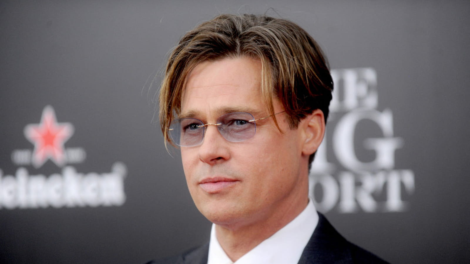 Brad Pitt 