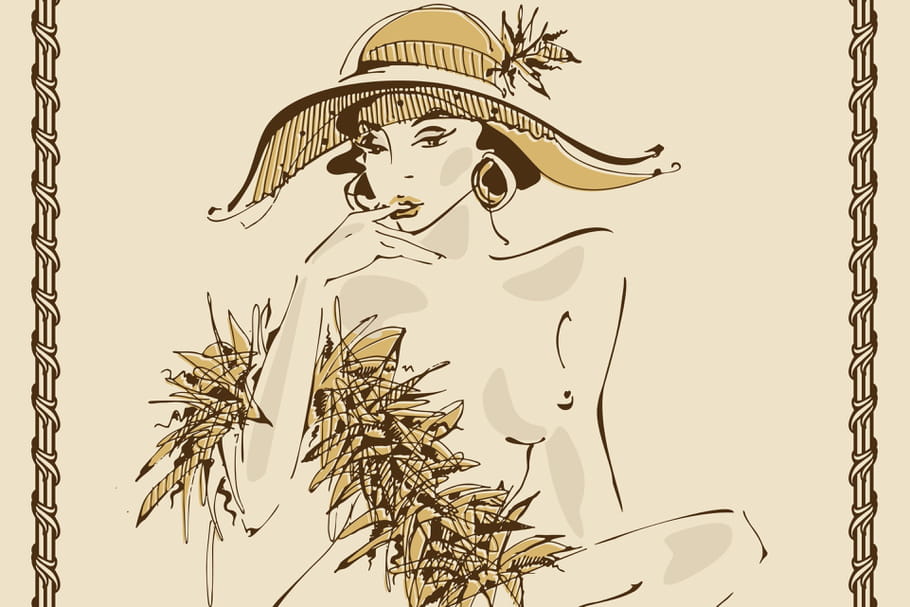 Ces comptes Instagram de dessins érotiques si évocateurs