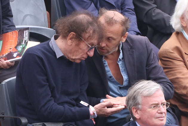 Confessions entre Alain et Pierre Souchon