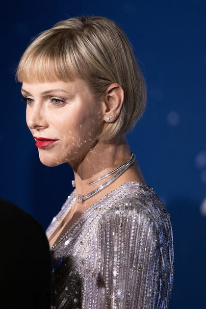 Charlene de Monaco, apr&egrave;s