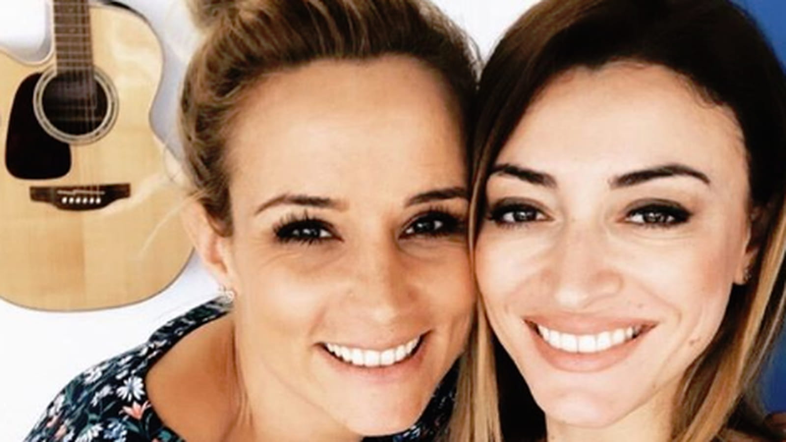 Elodie Gossuin, Rachel Legrain-Trapani