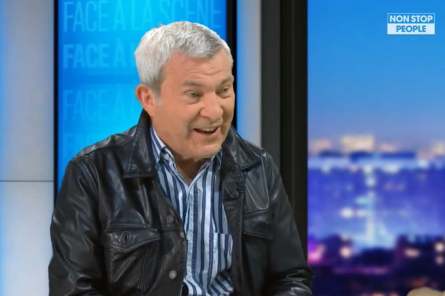 Martin Lamotte s'est marié... et a perdu 2 dents lors d'une scène d'amour