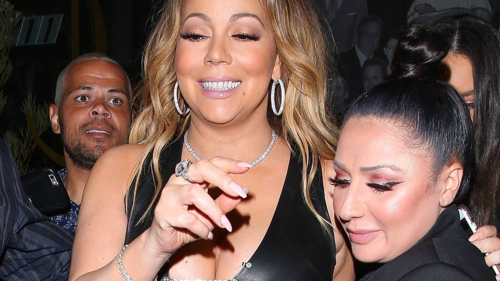 Mariah Carey