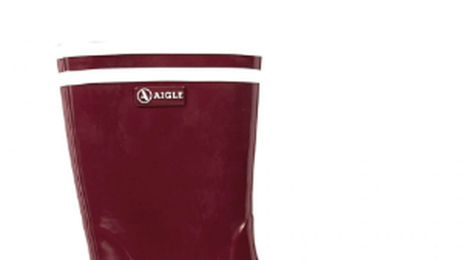 Les bottes de pluie