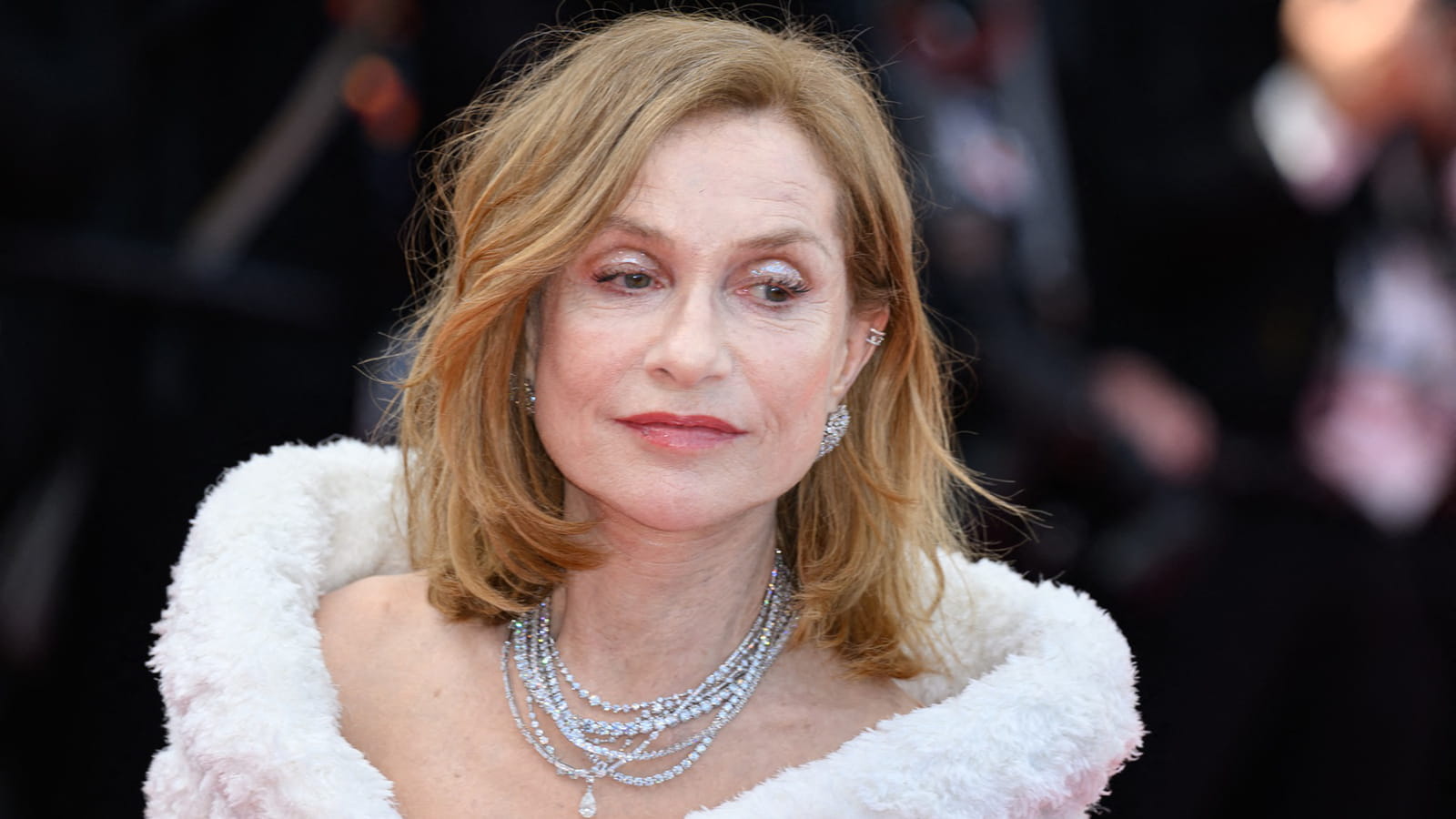 Isabelle Huppert