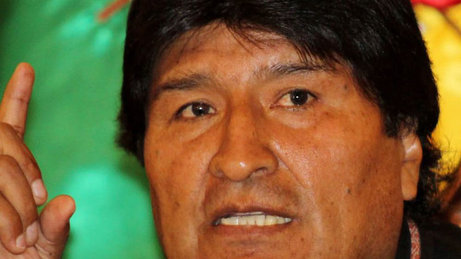 Evo Morales