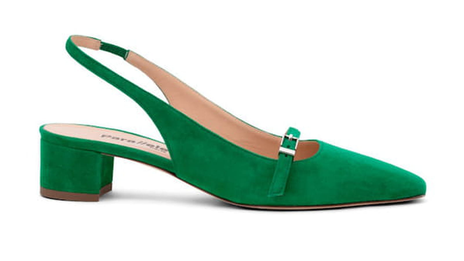 Slingbacks Parallèle Paris