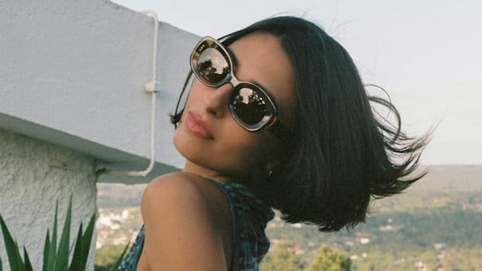 Lunettes de soleil Jimmy Fairly 