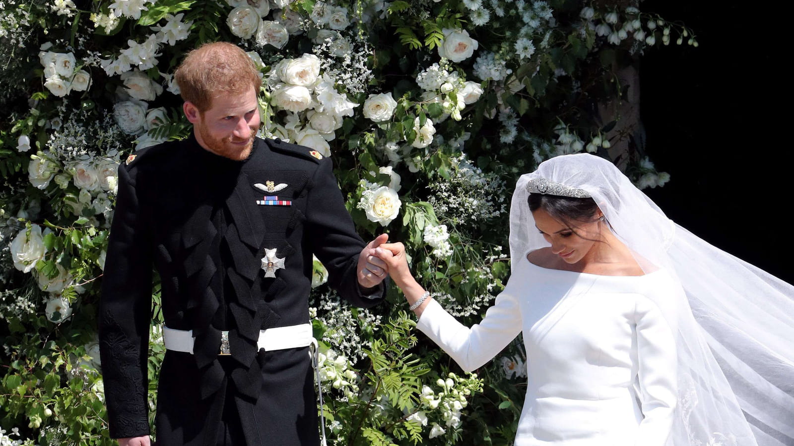 Prince Harry et Meghan Markle