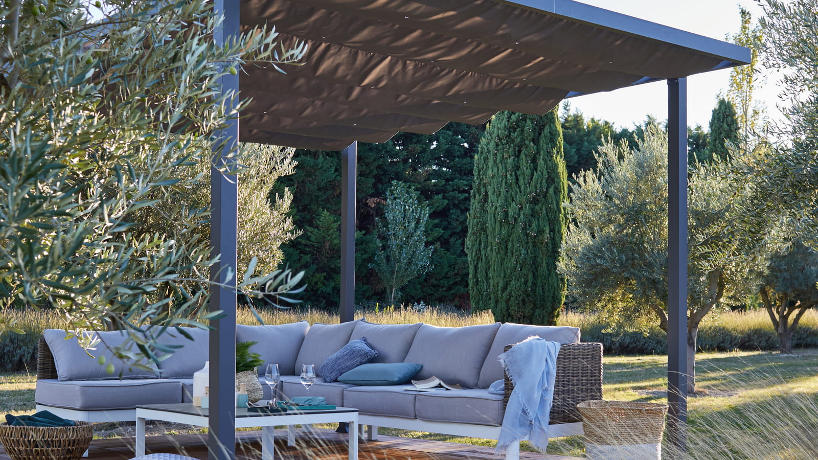 Salon de jardin Leroy Merlin