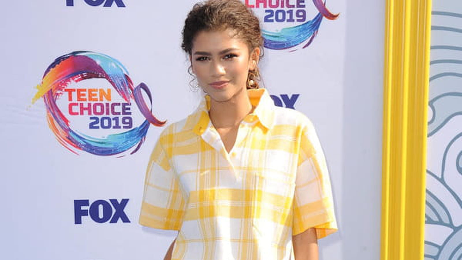 Zendaya le 11 août 2019