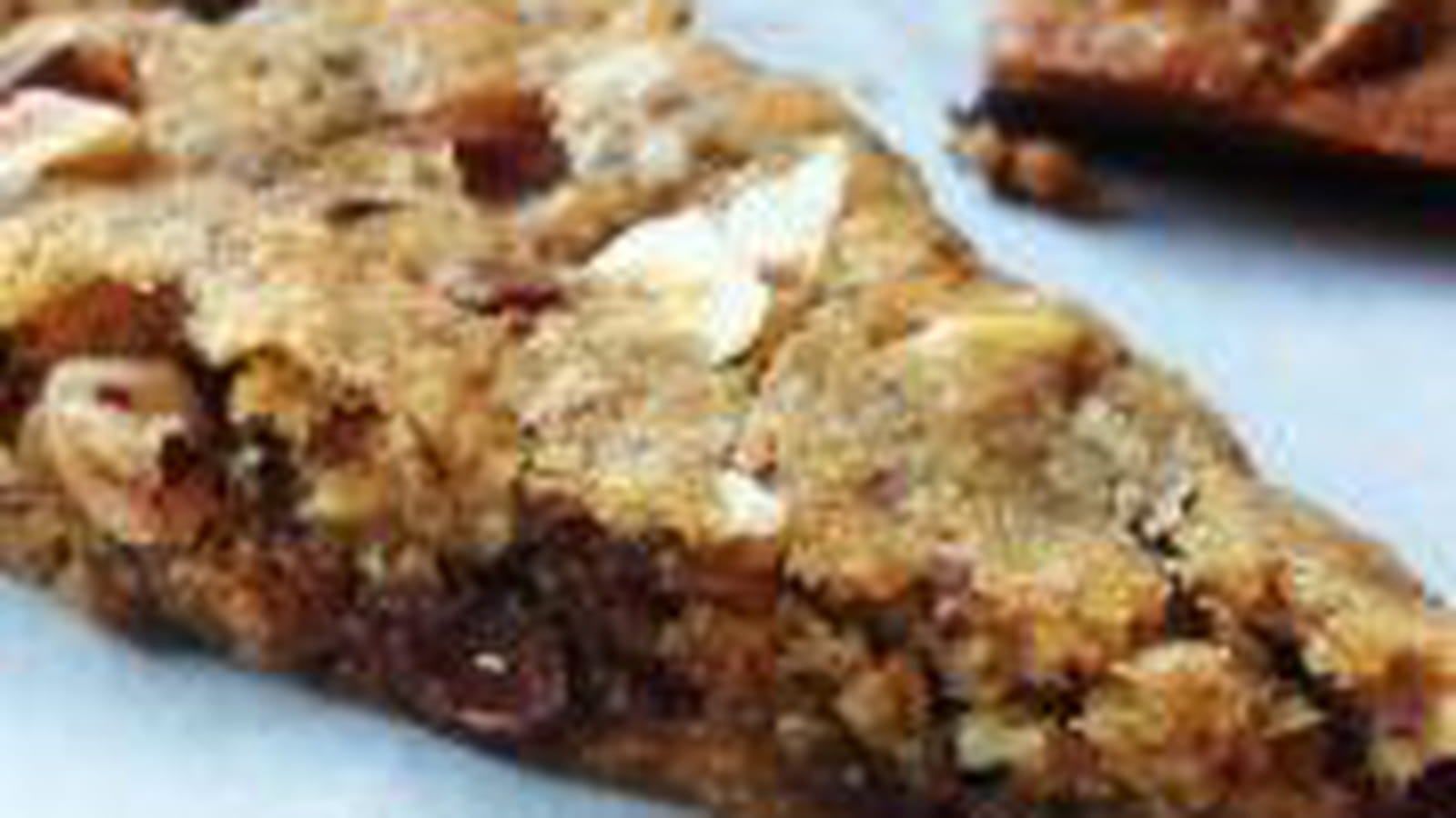 Cookie géant chocolat furieusement noisettes