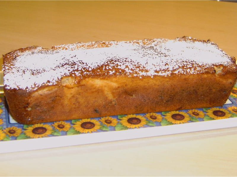 Cake Aux Mendiants