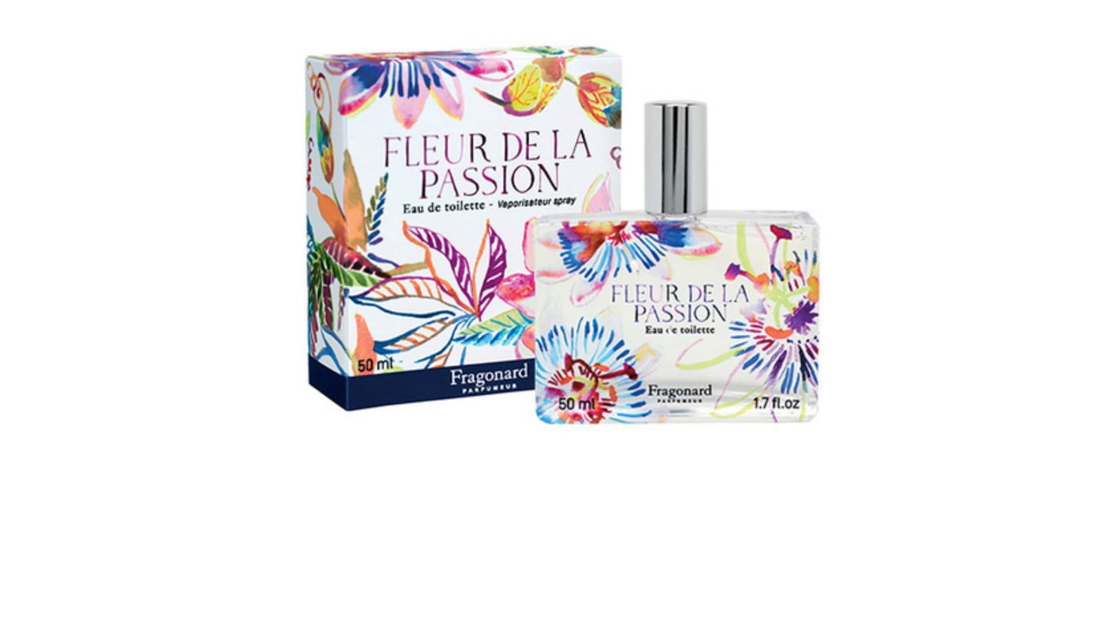 Fleur de la passion, Fragonard