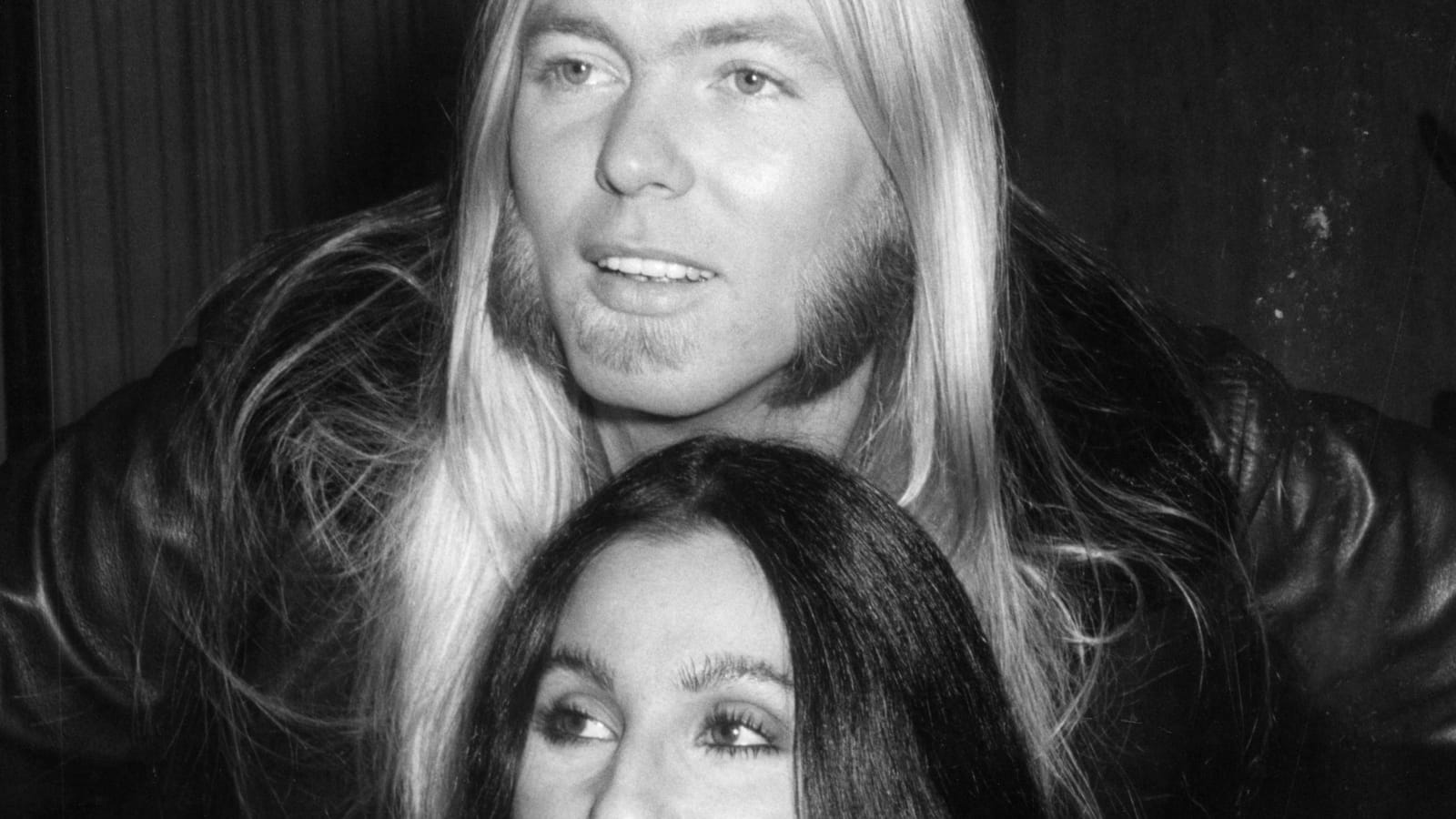 Cher et Gregg Allman