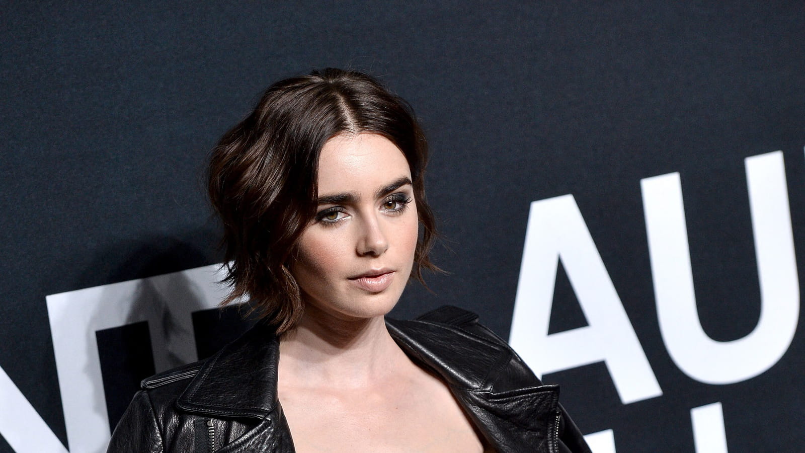 Lily Collins
