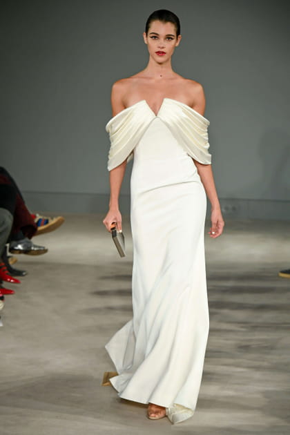 D&eacute;fil&eacute; Alexis Mabille printemps-&eacute;t&eacute; 2020