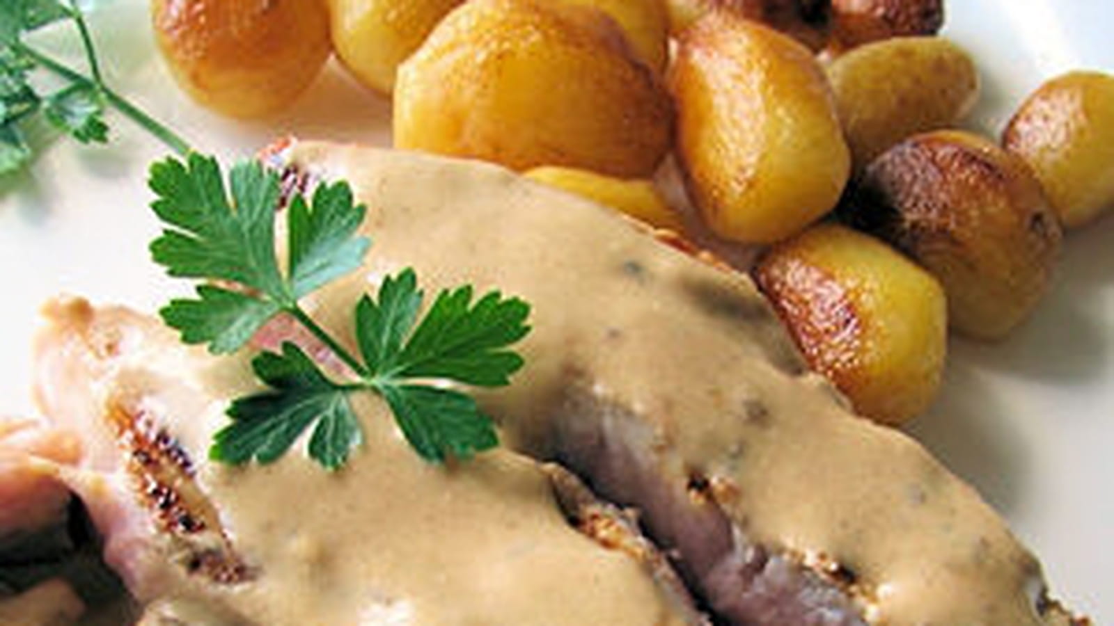 Côtes de veau