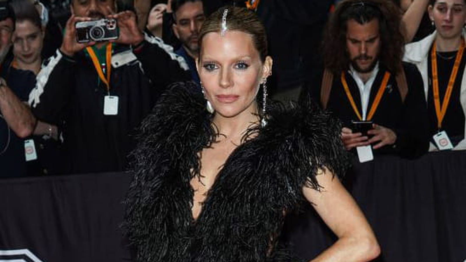 Sienna Miller le 1er mai 2023