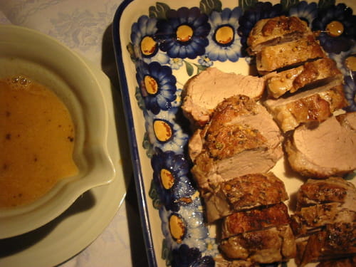 Filet mignon à la cocotte